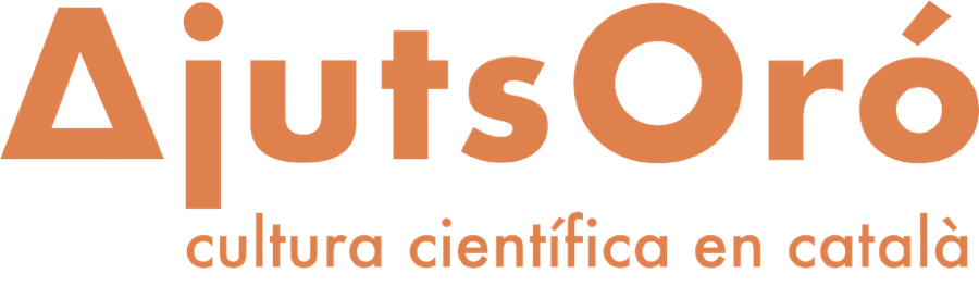 Logotip Ajuts Oró