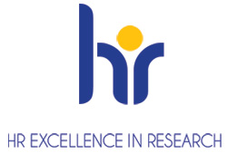 Logotip HR Excellence in Research