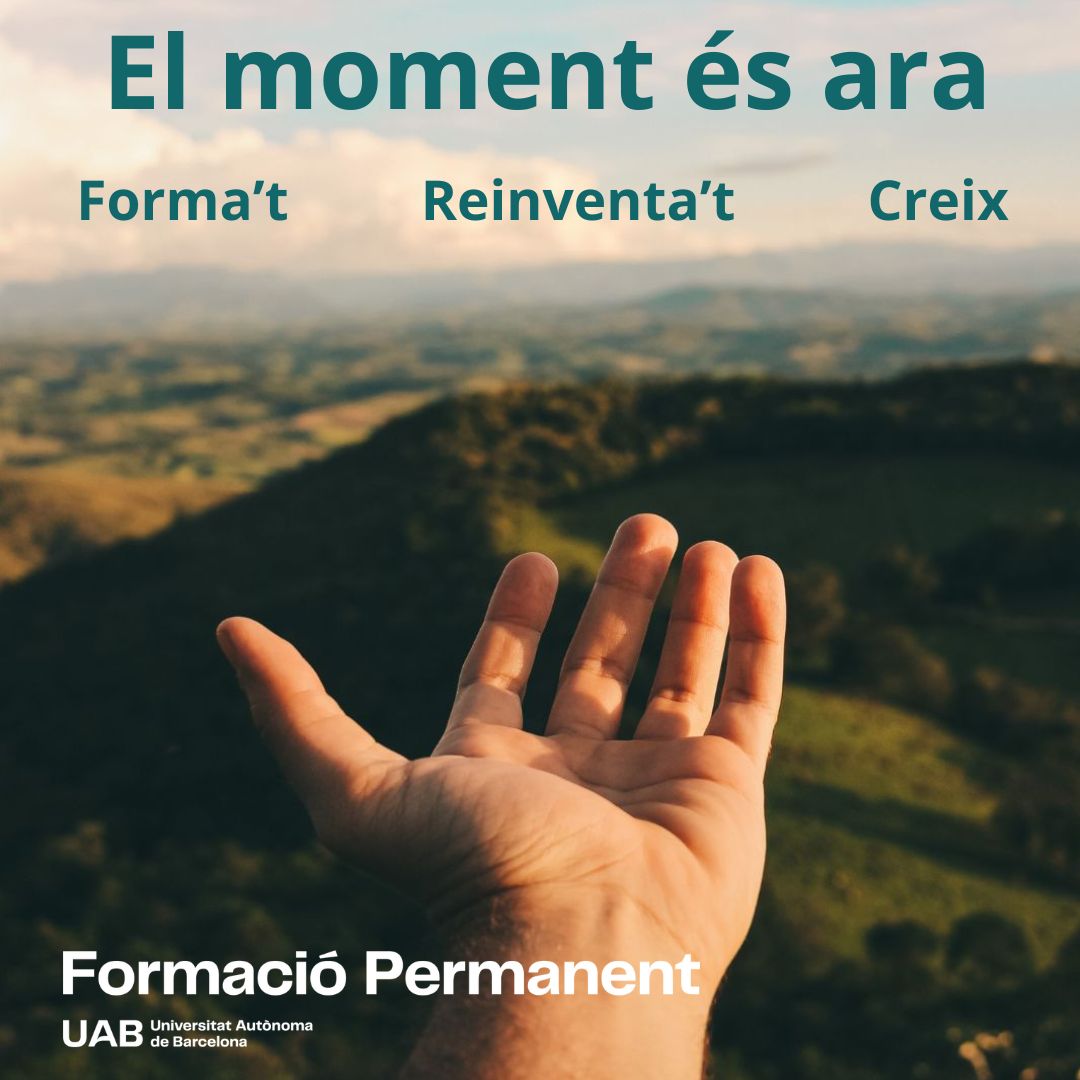 Imatge microcredencial mà