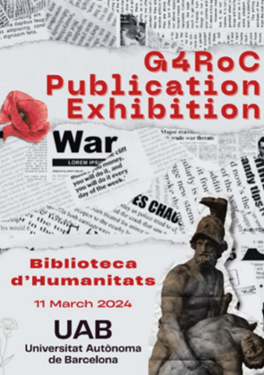 G4RoC Publication Exhibition
