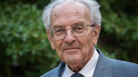 Retrat fotogràfic del Professor Font