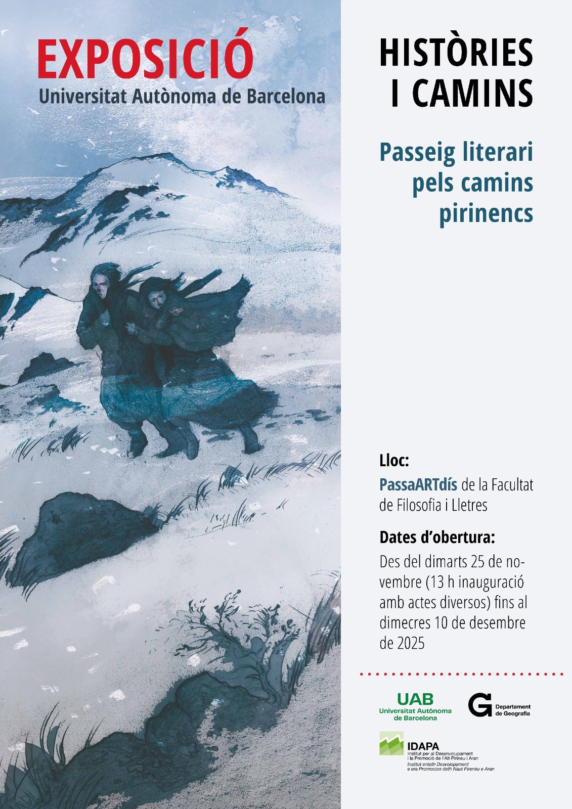 Cartell de l'exposició