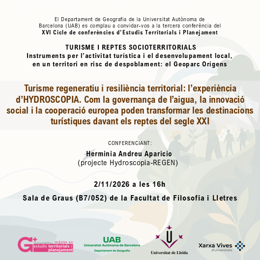 Conferència METIP