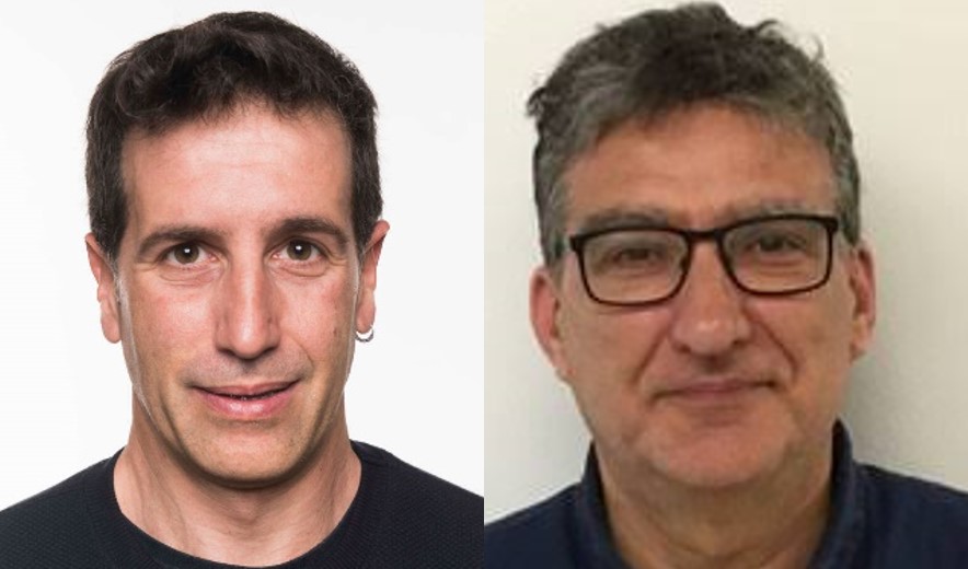 Marc Parés i Pere Serra