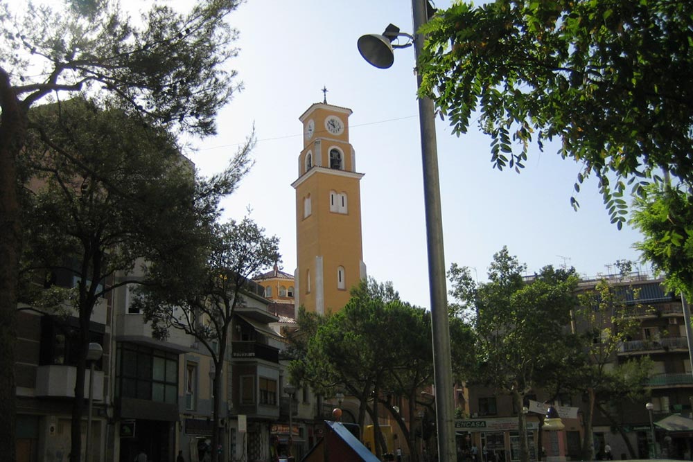 Plaça de la Torrassa
