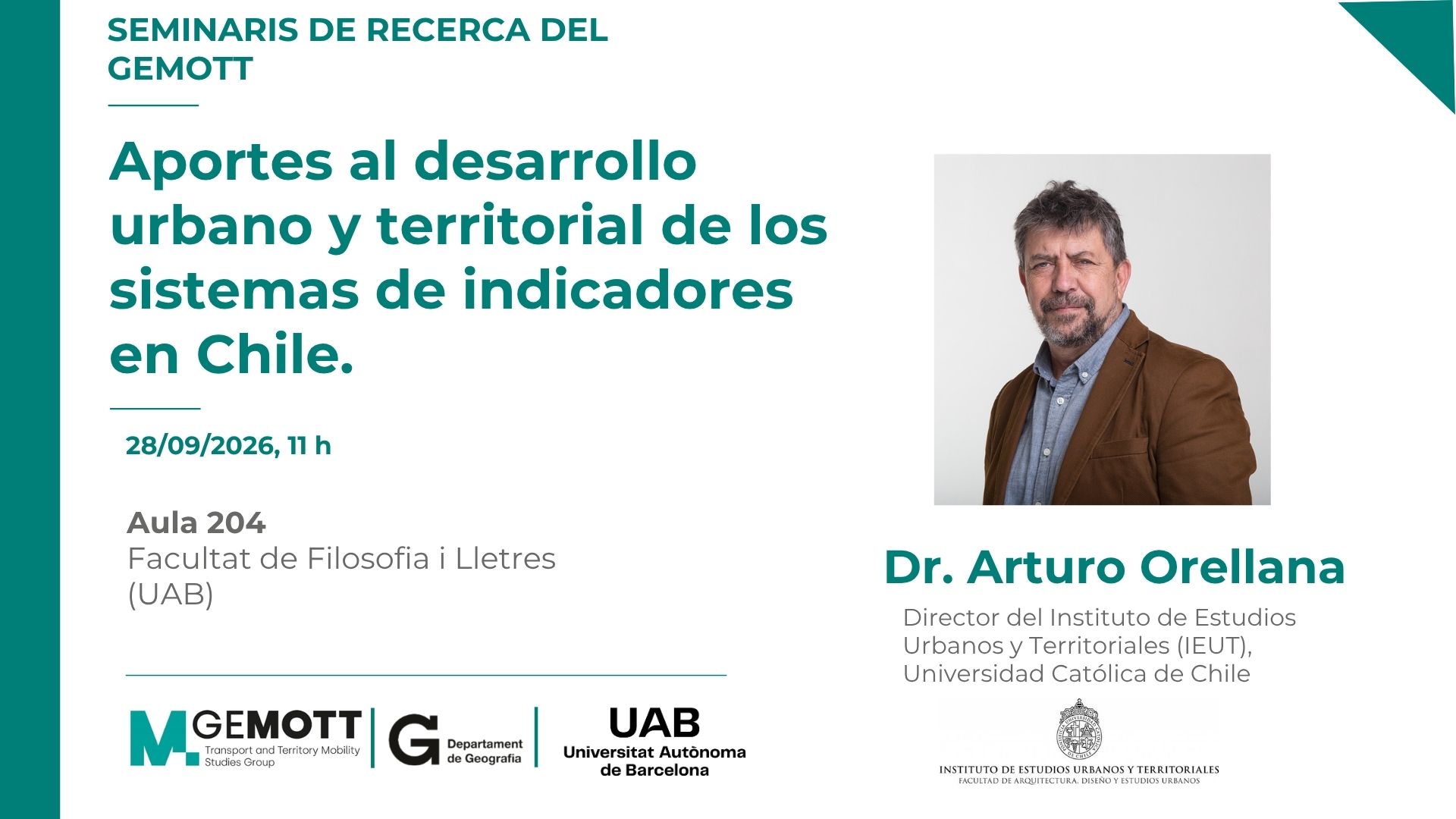 Seminari GEMOT