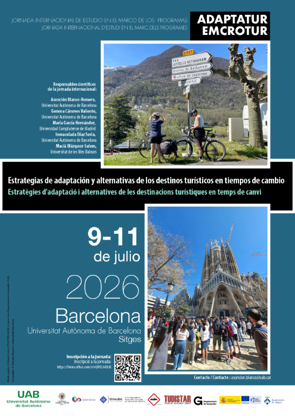 Seminari projecte ADAPTATUR-EMCROTUR