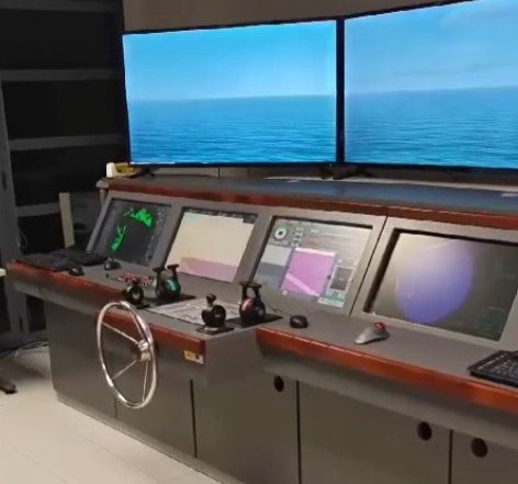 Simulador Navegació