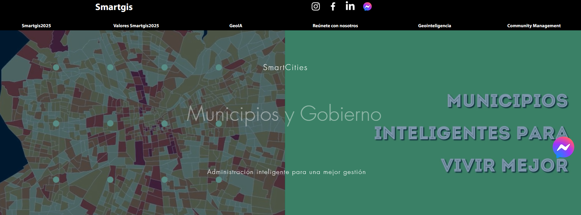 SmartGIS