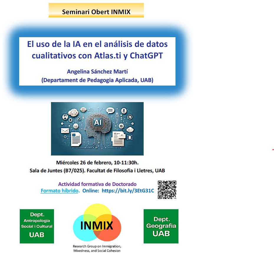 El uso de la IA en el análisis de datos cualitativos con Altlas.ti y ChatGPT