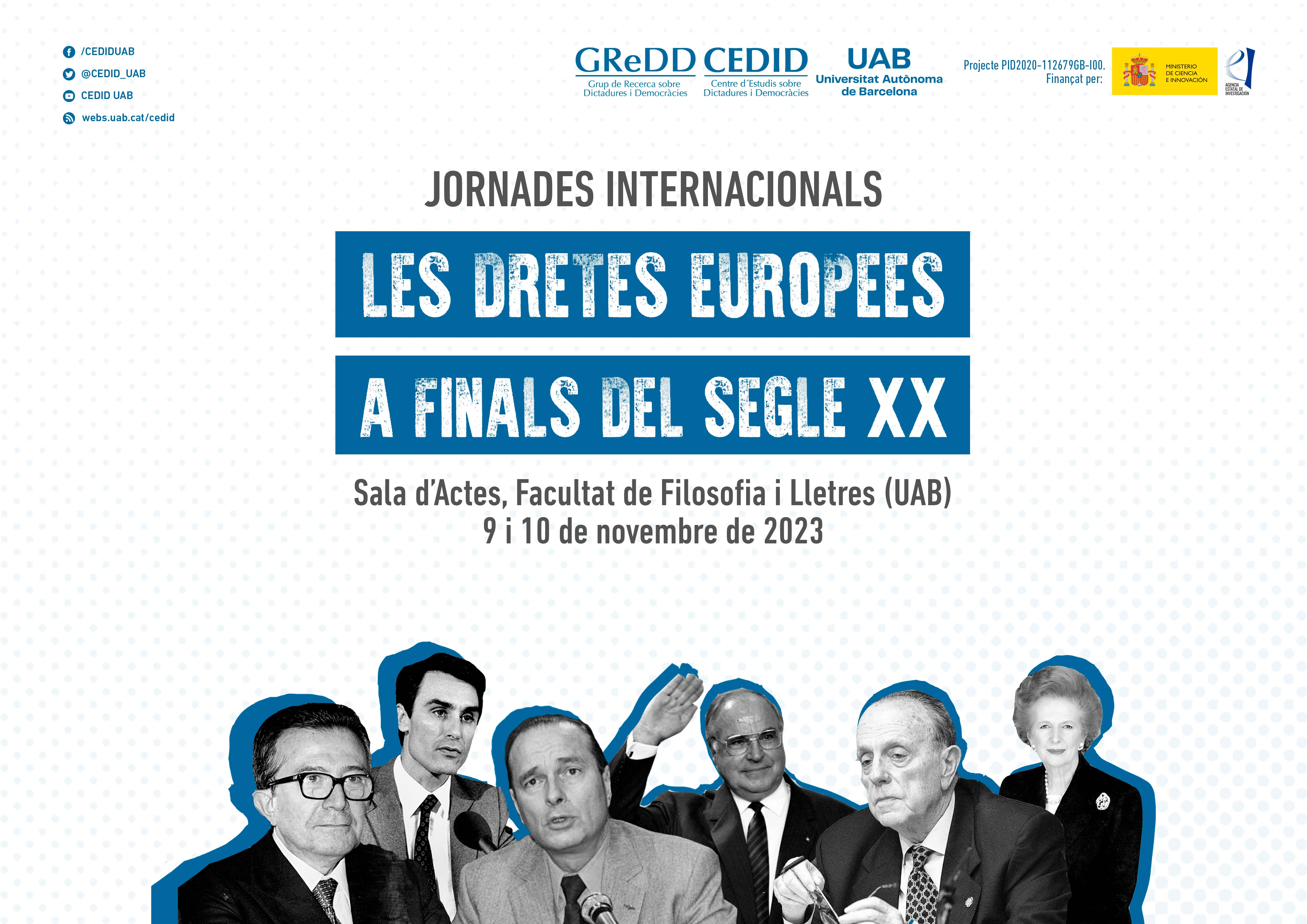 Cartell jornades