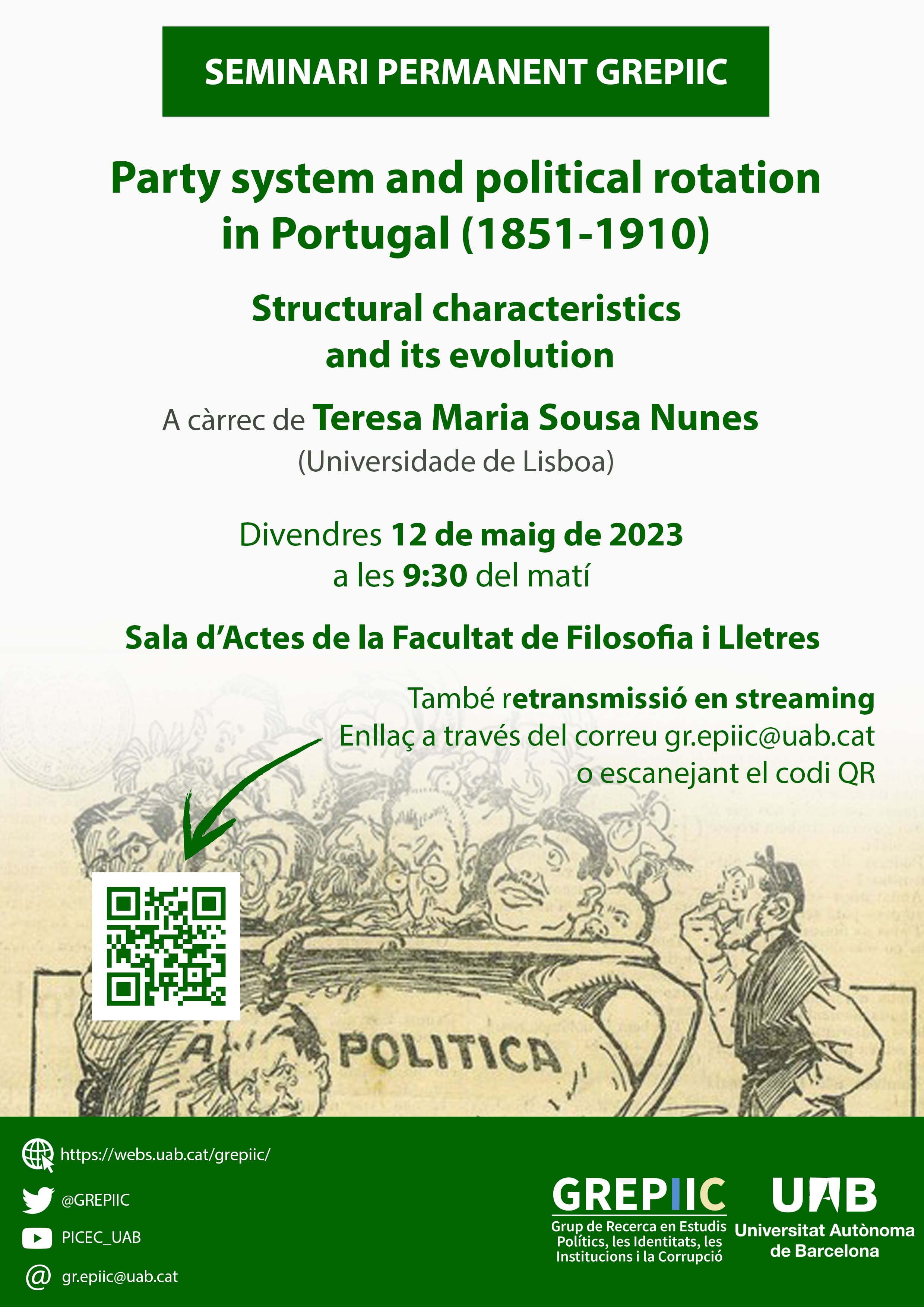 cartell portugal
