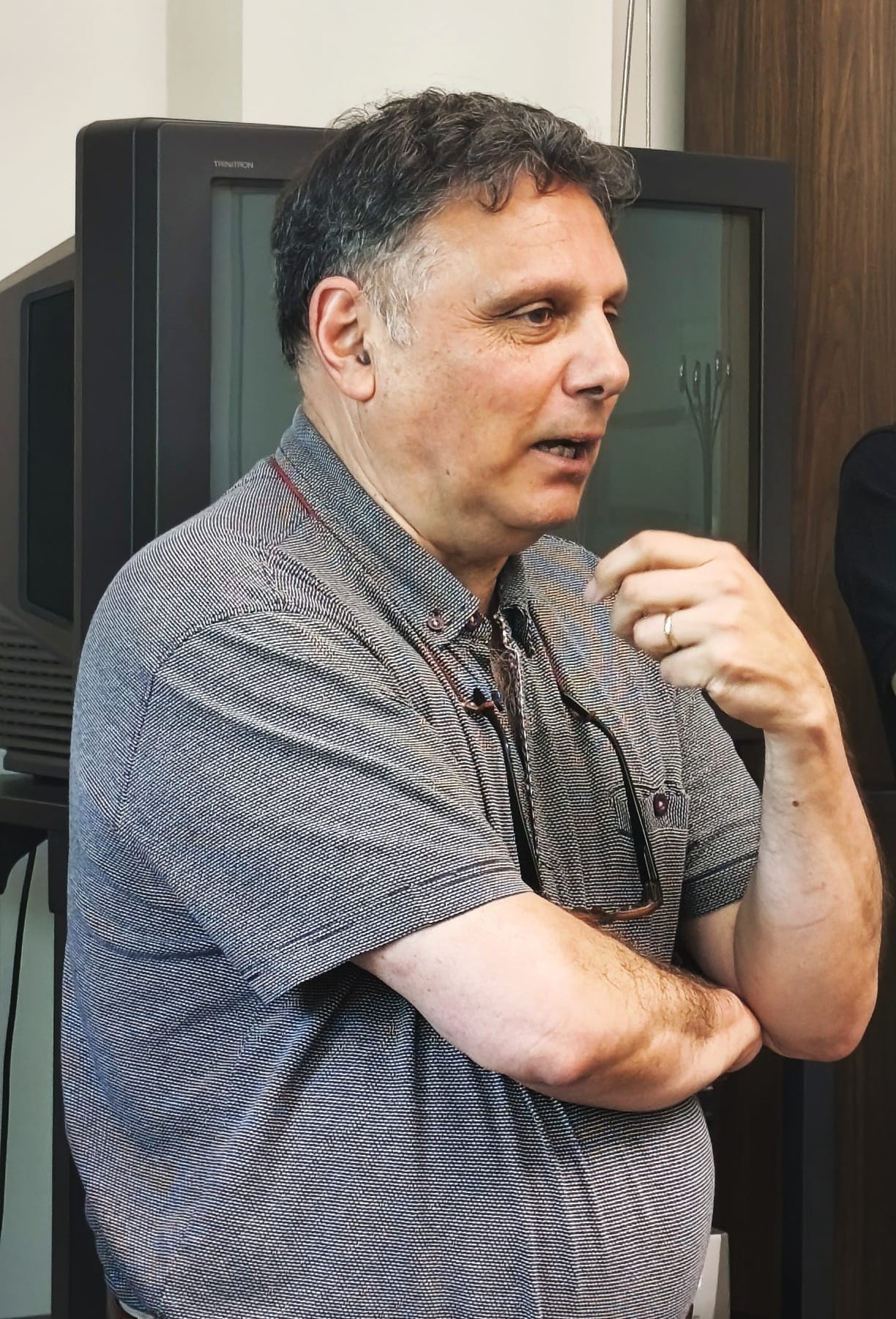Imatge comiat Antoni Simon