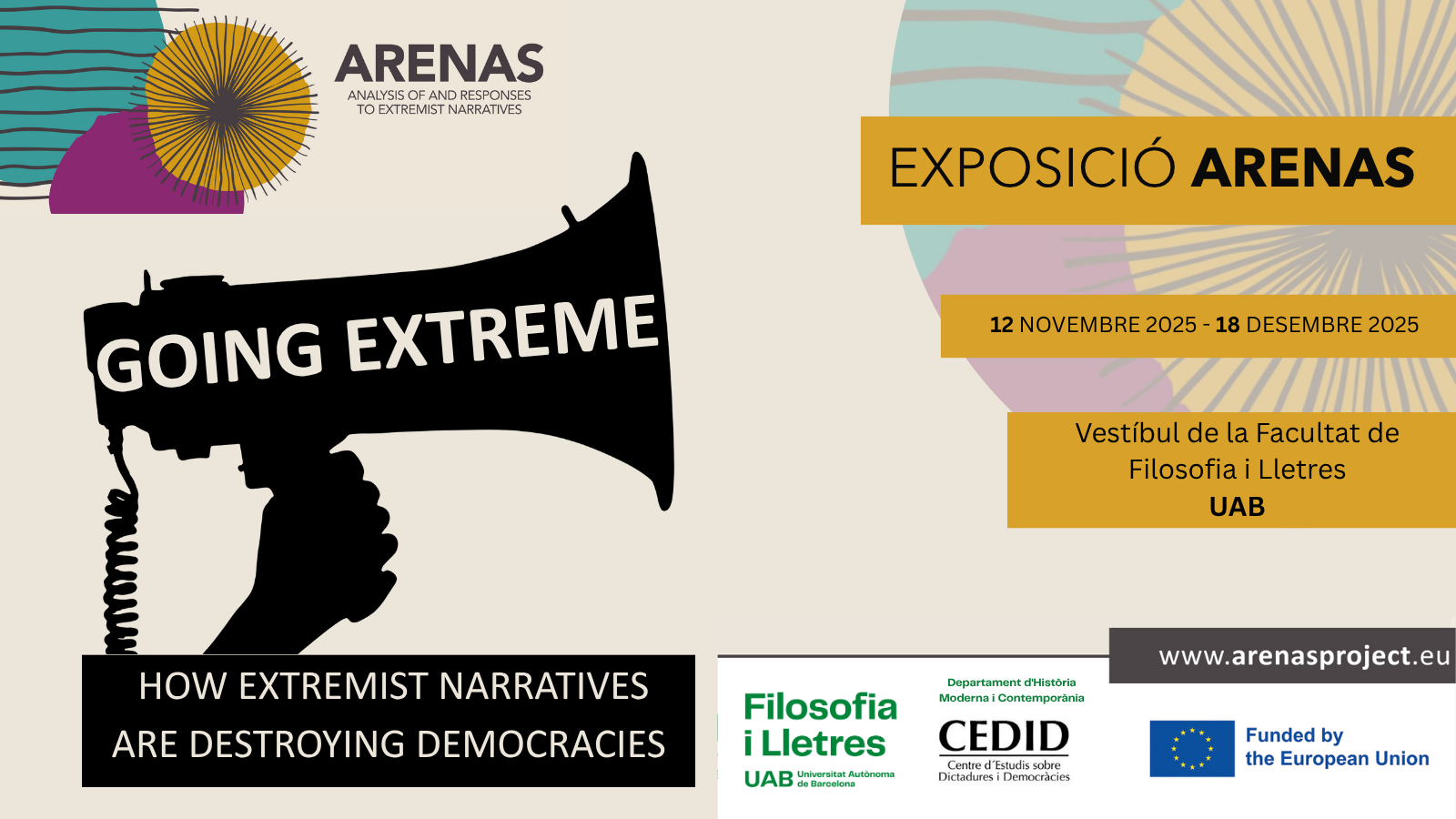 Imatge Going extreme