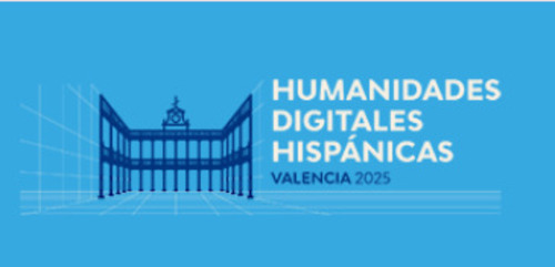 Logo Congreso Humanidades Digitales Hispánicas
