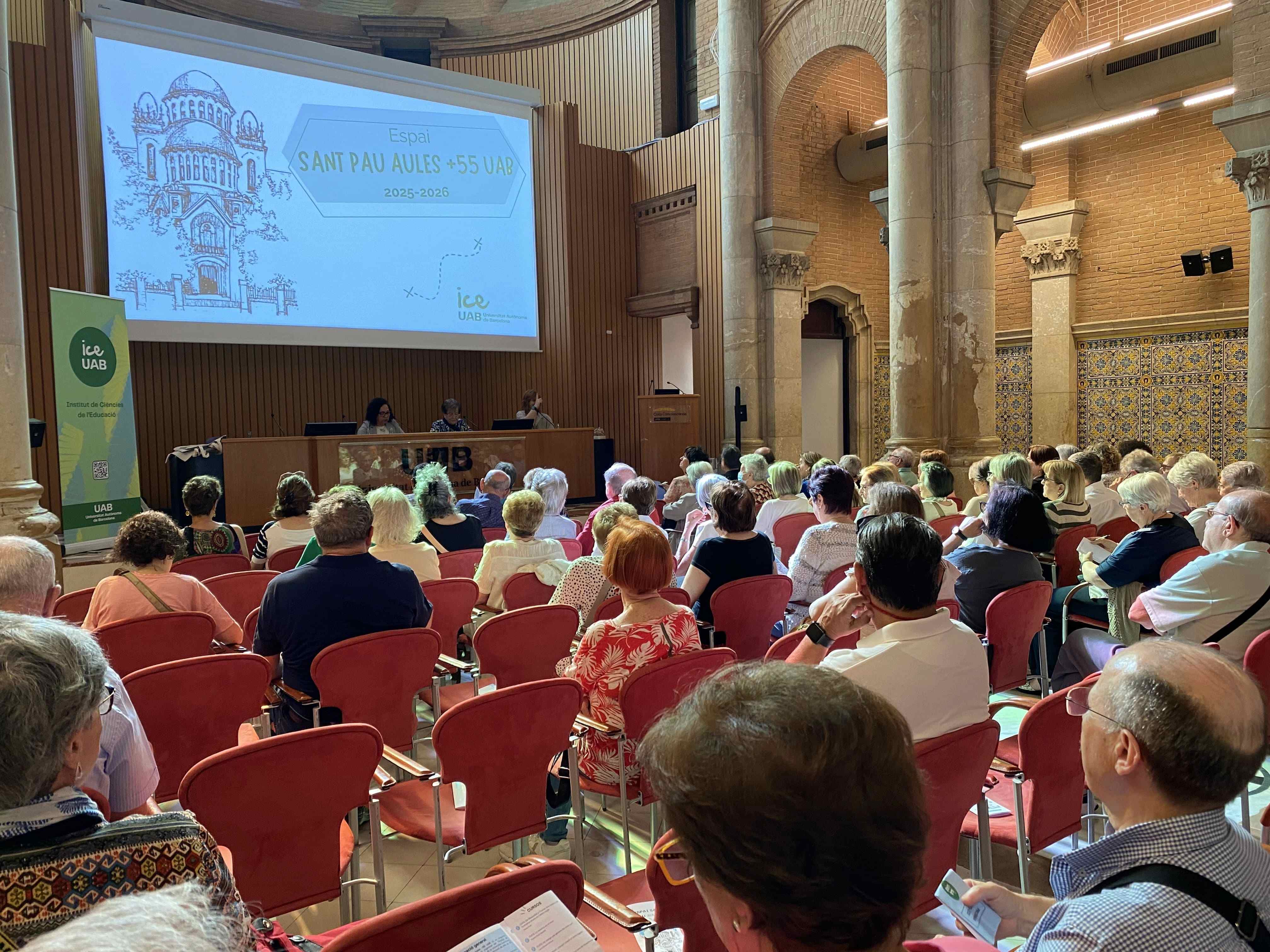 Acte de Cloenda