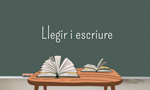 Aprendre a llegir i escriure a l'educació infantil i al cicle inicial de primària 
