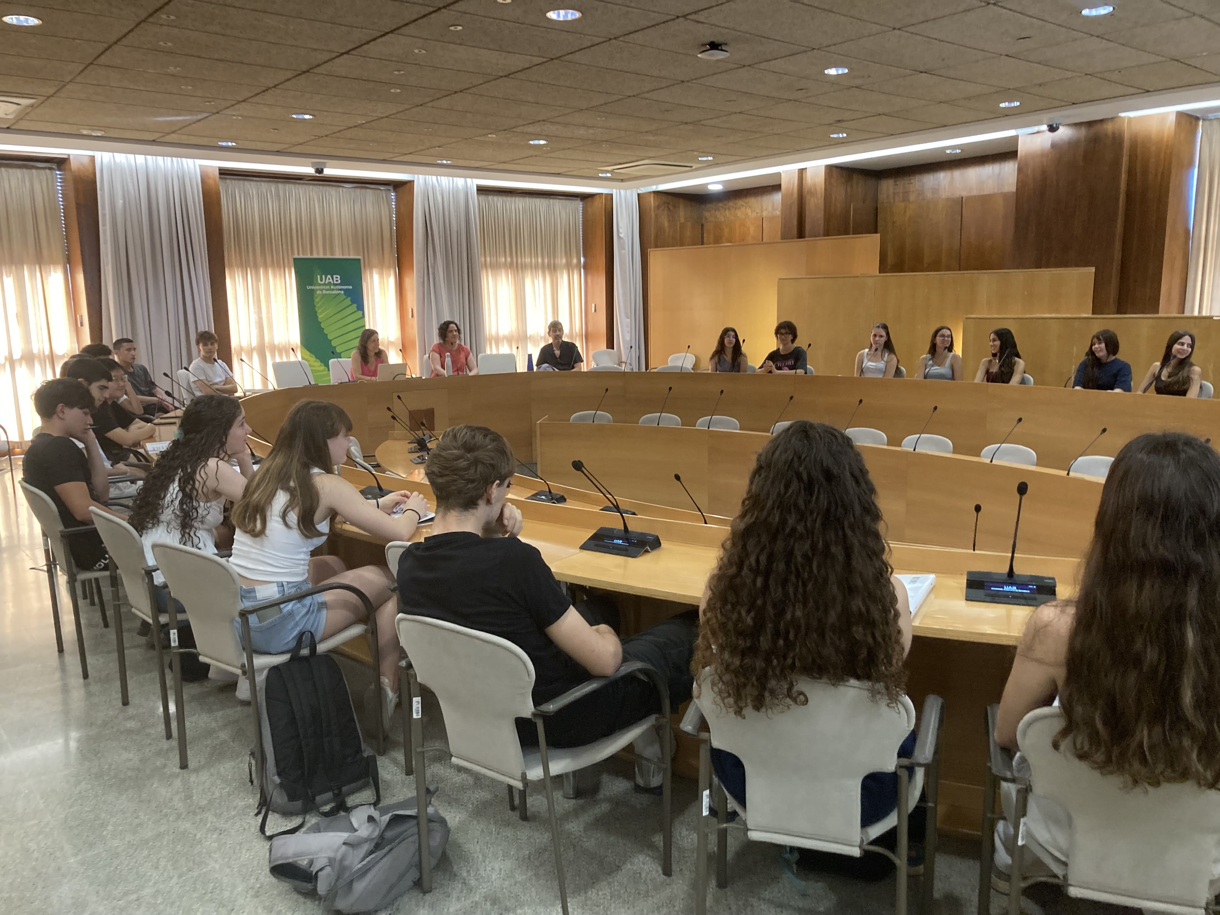 Inici cursos i estades estiu argó 2026