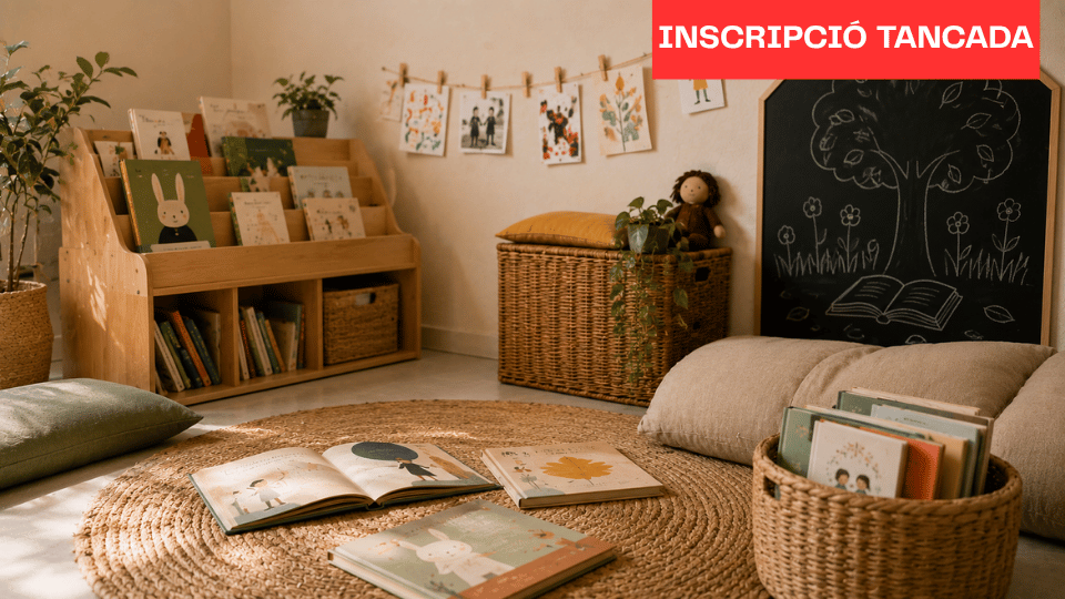 La lectura literària a l'etapa d'infantil