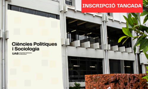 Matins de Polítiques i Sociologia