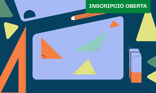 Mesura i longitud – Geometria primària primavera 26