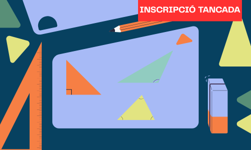 Mesura i longitud – Geometria primària primavera 26