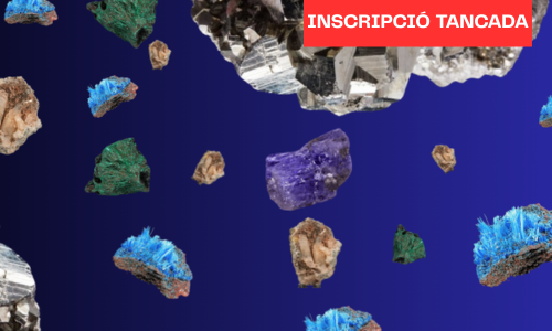 Els minerals com no els has vist mai