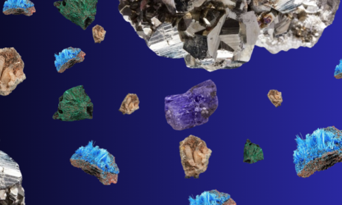 Els minerals com no els has vist mai