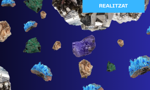 Els minerals com no els has vist mai
