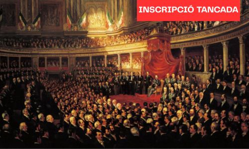 Simulació parlamentària