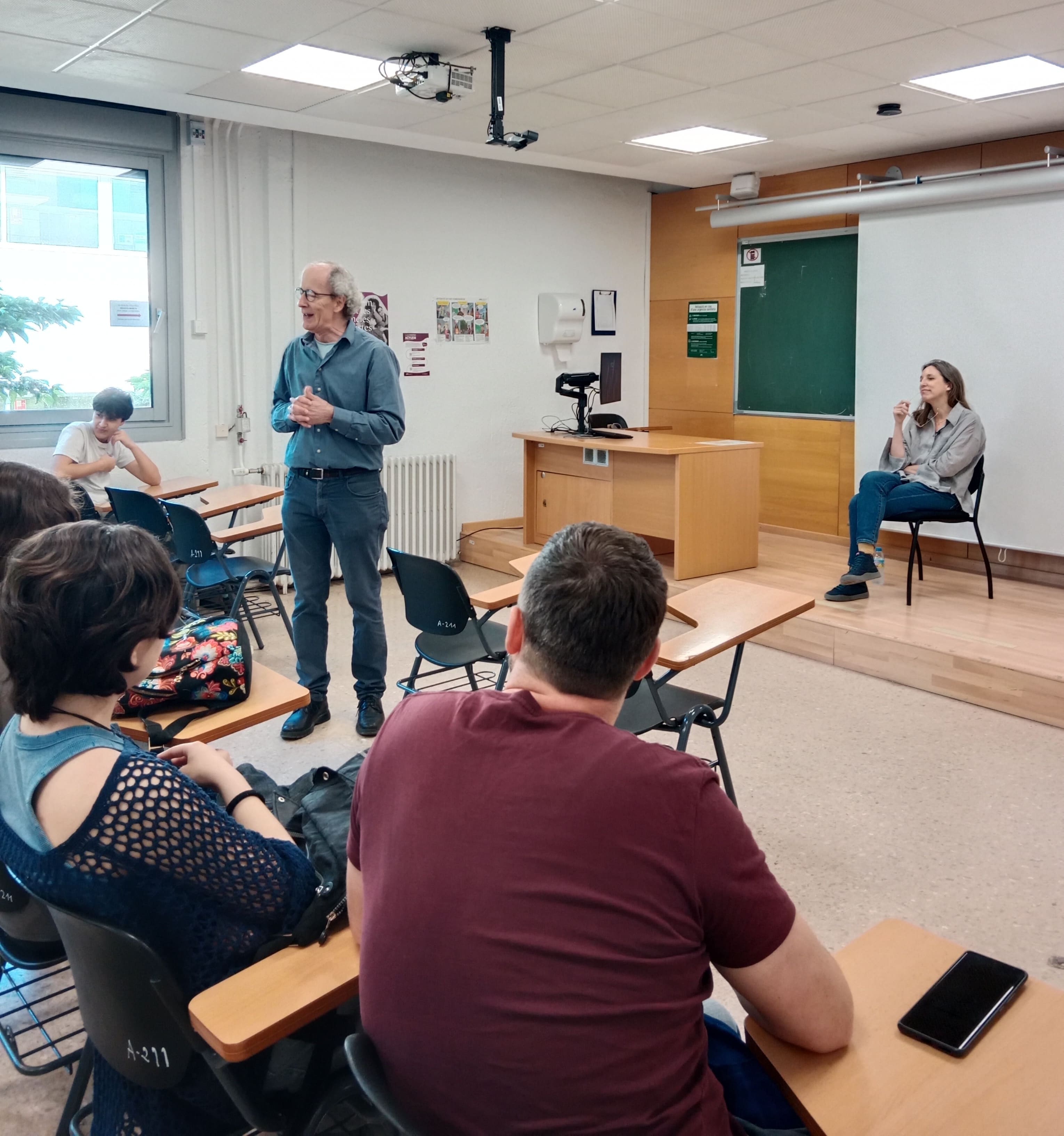 Taller tocats per la literatura