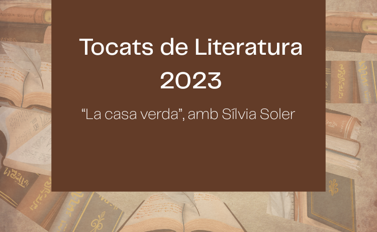 Tocats de Literatura 2023