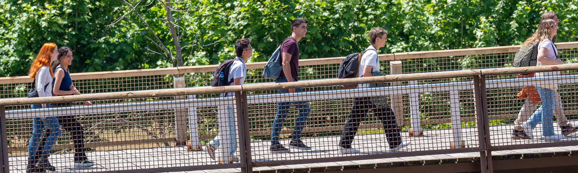 El campus de la UAB és territori de la tribu UABer