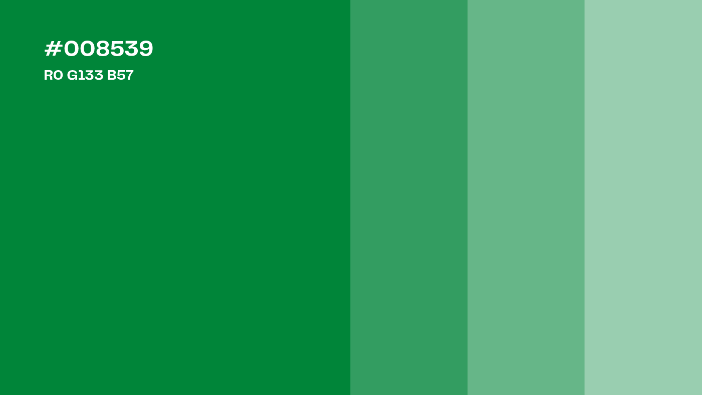 Color verd corporatiu UAB per a la web