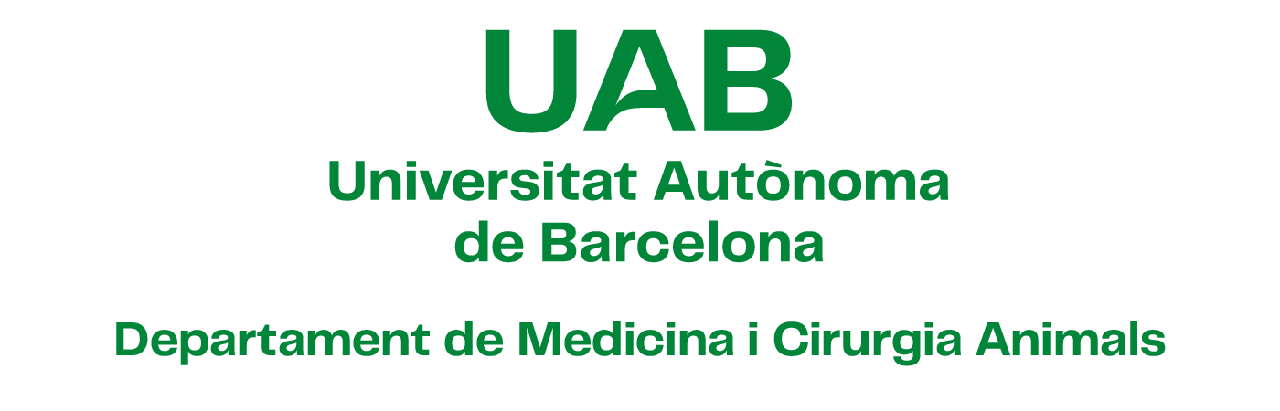 Composició centrada en dues línies amb versió principal del logotip