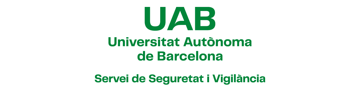 Composició centrada en dues línies amb versió principal del logotip