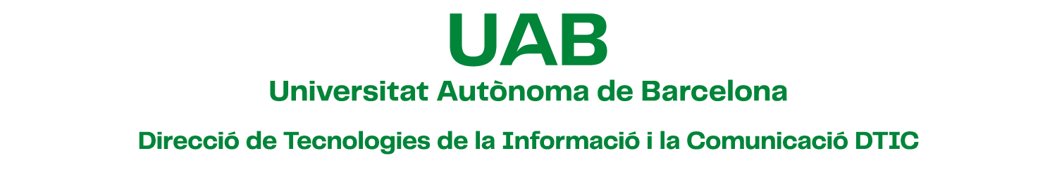 Composició centrada en una sola línia amb versió 2 del logotip