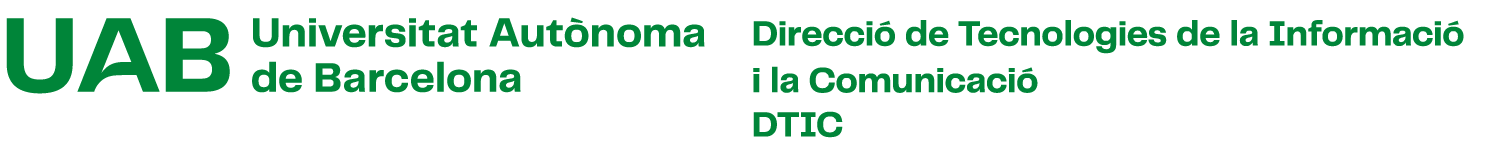 Composició horitzontal amb versió 3 del logotip