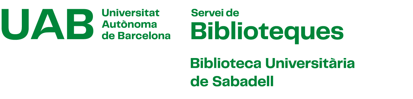 Composició horitzontal en versió 6 del logotip de submarca d'acompanyament