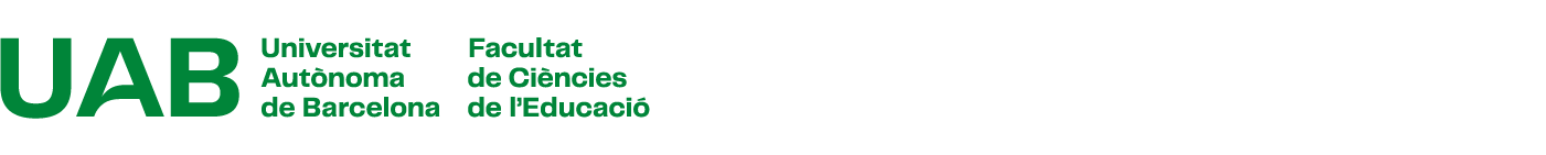 Composició horitzontal amb versió 6 del logotip