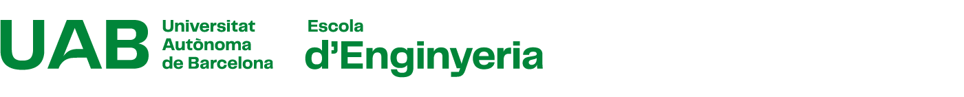 Composició horitzontal amb versió 6 del logotip