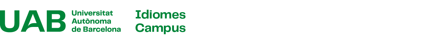 Composició horitzontal amb versió 6 del logotip