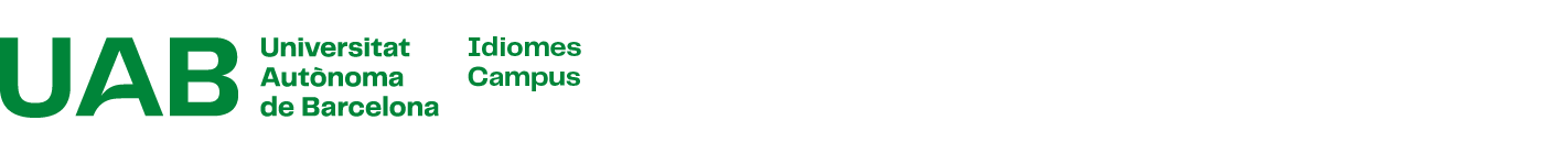 Composició horitzontal amb versió 6 del logotip