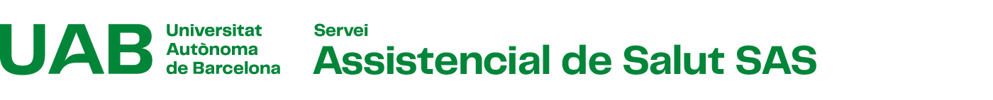 Composició horitzontal amb versió 6 del logotip