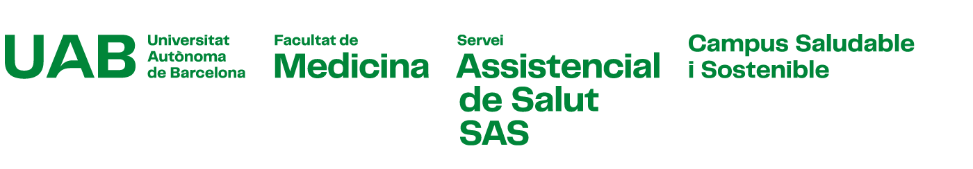 Exemple de composició harmonitzada amb més d'un logotip de submarca