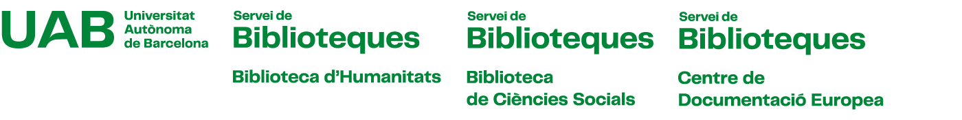 Exemple de composició harmonitzada amb més d'un logotip de submarca