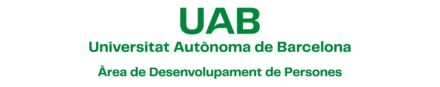 Composició centrada en una sola línia amb versió 2 del logotip