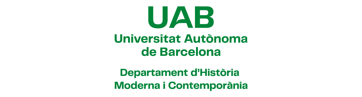 Composició centrada en dues línies amb versió principal del logotip