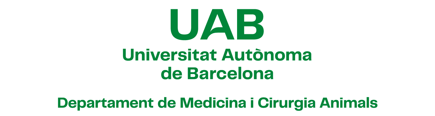 Composició centrada en dues línies amb versió principal del logotip