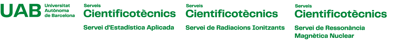 Exemple de composició harmonitzada amb més d'un logotip de submarca
